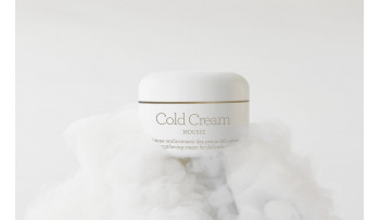 La Cold Cream Mousse pour sauver les peaux sensibles 